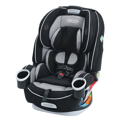 Cadeirinha graco 4ever  Graco's 4Ever All-in-1 Car Seat gives you ten years of use with one car seat